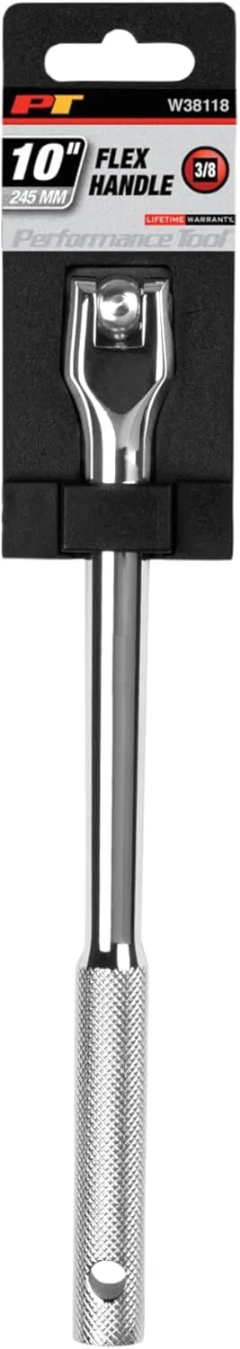 PERFORMANCE TOOL Flex Handle Breaker Bar