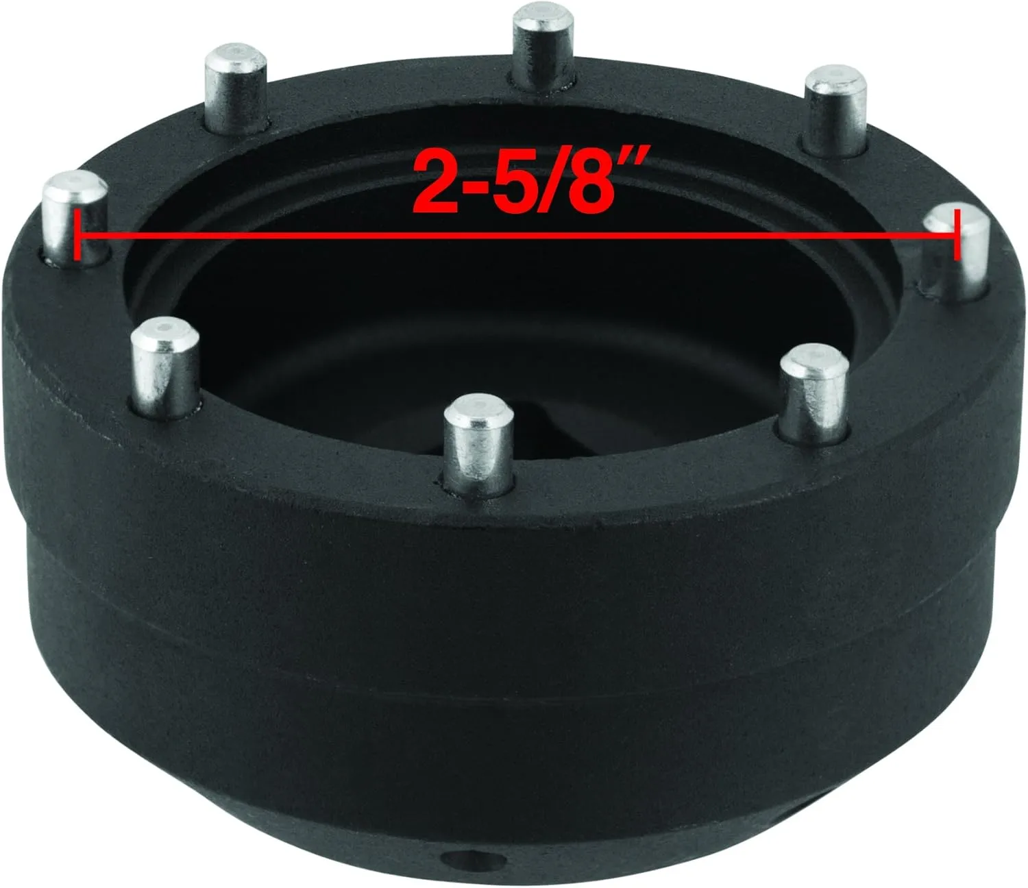 Performance Tool W83005 8 Lug Toyota & Lexus Axle Nut Socket, 1 Pack