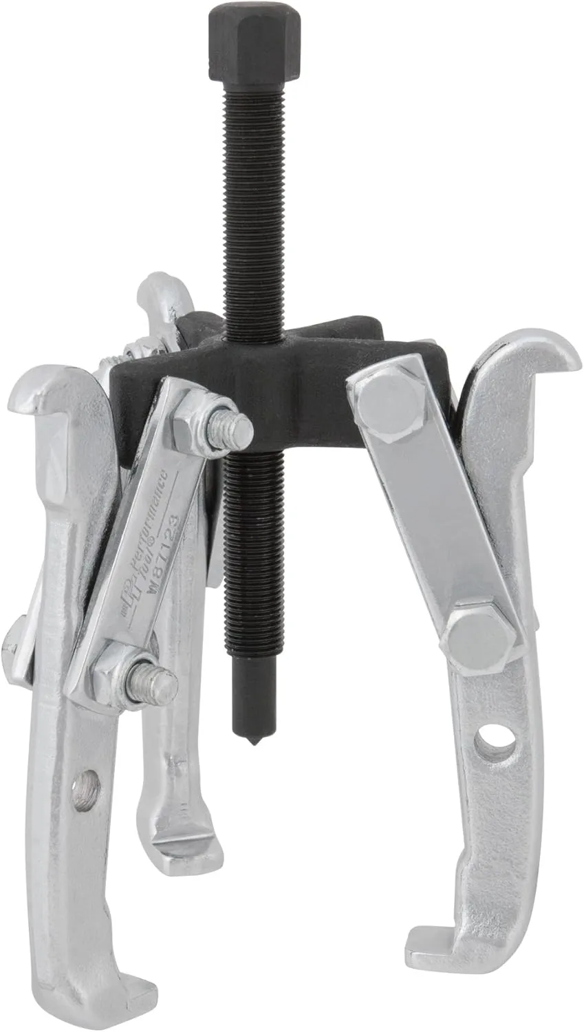 Performance Tool W87123 3-1/4-Inch Reach x 4-3/4-Inch Spread 2-Jaw Gear Puller