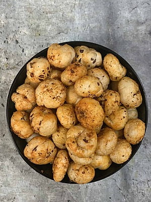  Foxnuts(Makhana)-Roasted & Flavoured 