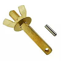 Perko 0493DP799L Hinged Bolt Kit for 1" and 1-1/4" Intake Water Strainer