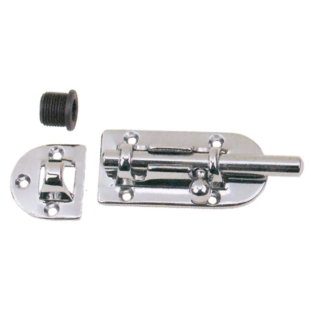 Perko 0947DP2CHR Barrel Bolt - Chrome 4-5/16"