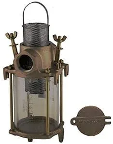 Perko 1-1/2" IPS Intake Strainer Bronze Made in the USA