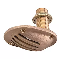 Perko 1-1/4" Intake Strainer Bronze MADE IN THE USA