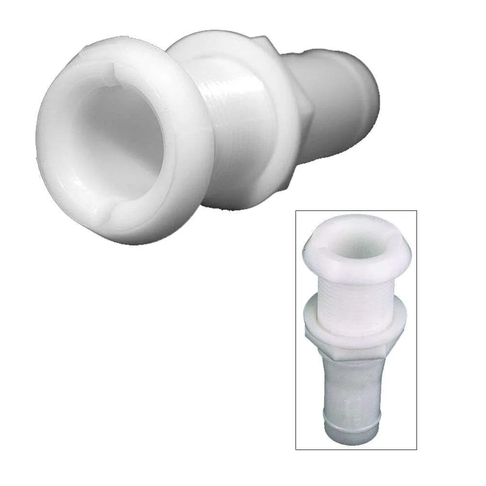 PERKO Thru-Hull Fittings and Intake Strainers