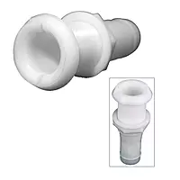 PERKO Thru-Hull Fittings and Intake Strainers