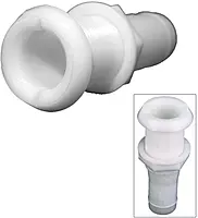 PERKO Thru-Hull Fittings and Intake Strainers