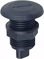 Perko Mini Mount Plug-In Type Base - 2 Pin - Black
