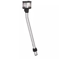 Perko Replacement Combination Masthead/All-Round Light w/o Base - White