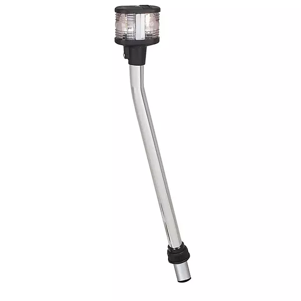 Perko Replacement Combination Masthead/All-Round Light w/o Base - White