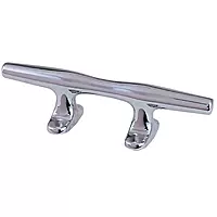 Perko 1188DP6CHR 6" Marine Chrome Plated Cleat
