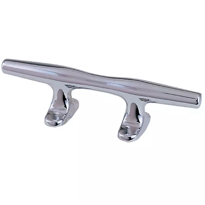 Perko 1188DP6CHR 6" Marine Chrome Plated Cleat
