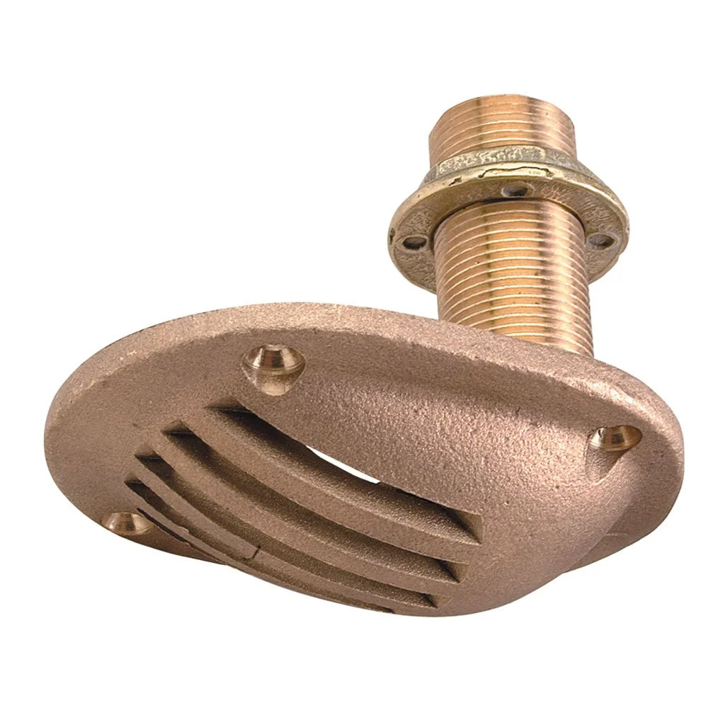PERKO Thru-Hull Fittings and Intake Strainers
