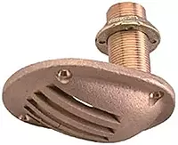 PERKO Thru-Hull Fittings and Intake Strainers