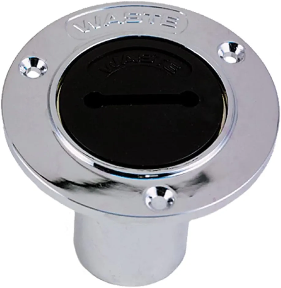Perko 1269DP099A Spare Waste Cap with O-Ring
