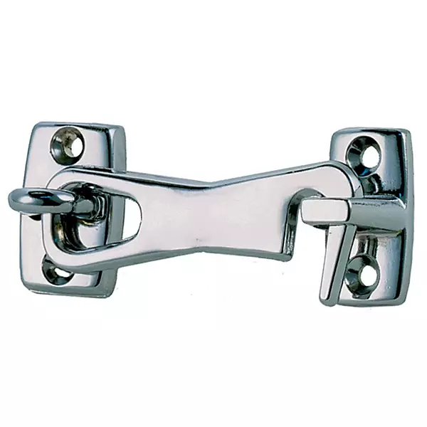 Perko 1287DP1CHR Cabin Door Hook - 2"