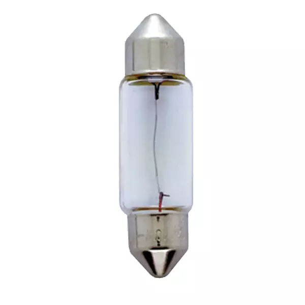 Perko Double Ended Festoon Bulbs - 12V, 15W, .97A - Pair