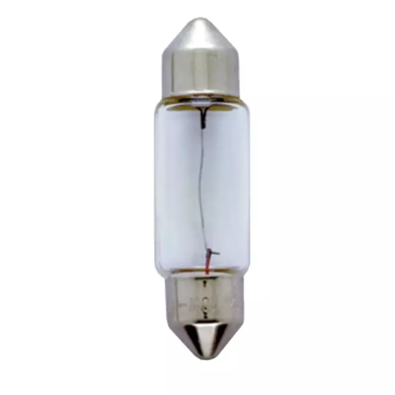 Perko Double Ended Festoon Bulbs - 12V, 15W, .97A - Pair