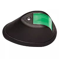 Perko Vertical Mount Side Lights - 12V - Black