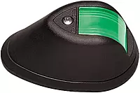 Perko Vertical Mount Side Lights - 12V - Black