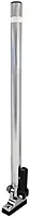 Perko 1672DP0ALU LED White All-Round Vertical Folding Mount Pole Light - 14"