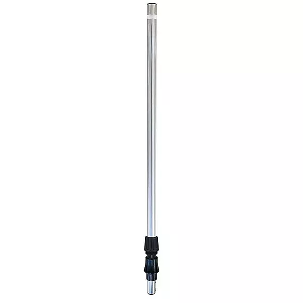 Perko 1440DP5ALU LED White All-Round Plug-in Pole Light - 42"