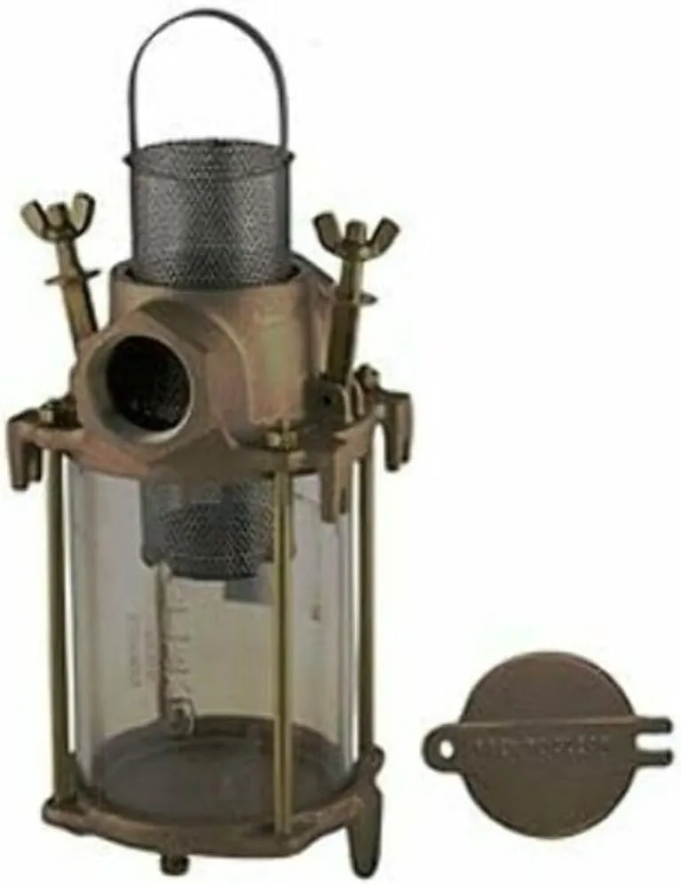Perko 2" IPS Intake Strainer Bronze Made in the USA