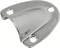 Perko 0315DP2STS Stainless Steel Clam Shell Ventilator - 2