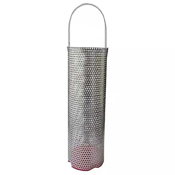 Perko 304 Stainless Steel Basket Strainer Only Size 4 f/1/2" Strainer