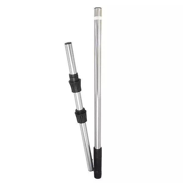 Perko 1665DP6ALU LED White All-Round Fold-in-Half Plug-in Pole Light - 48"