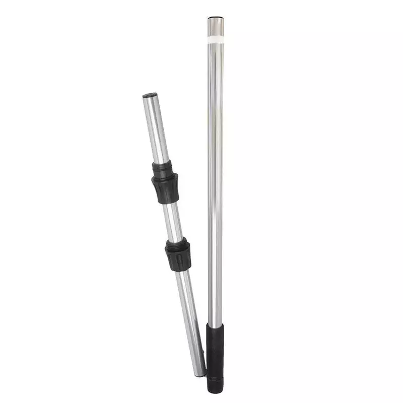 Perko 1665DP6ALU LED White All-Round Fold-in-Half Plug-in Pole Light - 48"