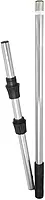 Perko 1665DP6ALU LED White All-Round Fold-in-Half Plug-in Pole Light - 48"