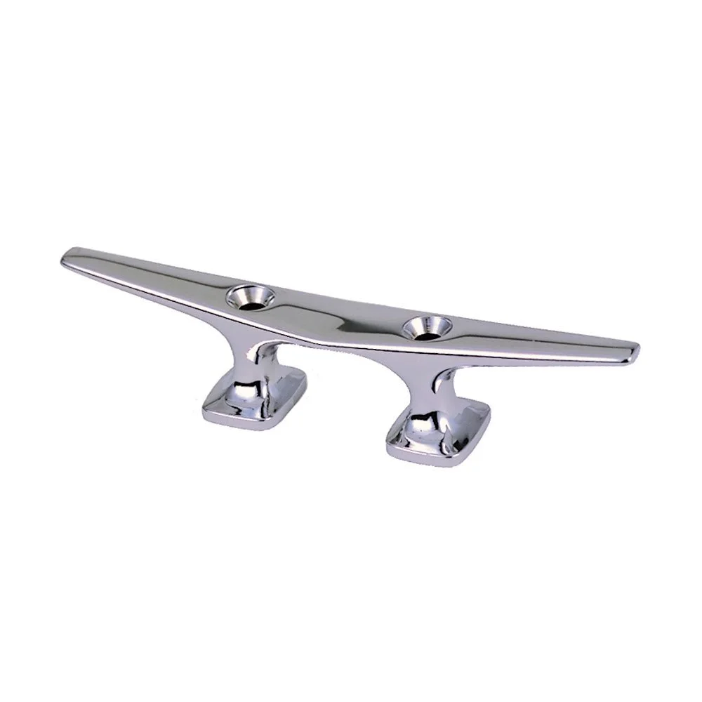 Perko 6-1/2" Open Base Cleat CHR 2PK