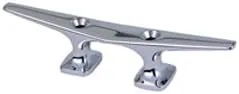Perko 6-1/2" Open Base Cleat CHR 2PK