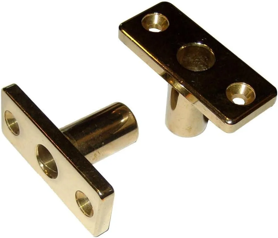 Perko Rowlock Socket - Bronze