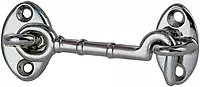 Perko Chrome Plated Bronze Cabin Door Hook - 3"