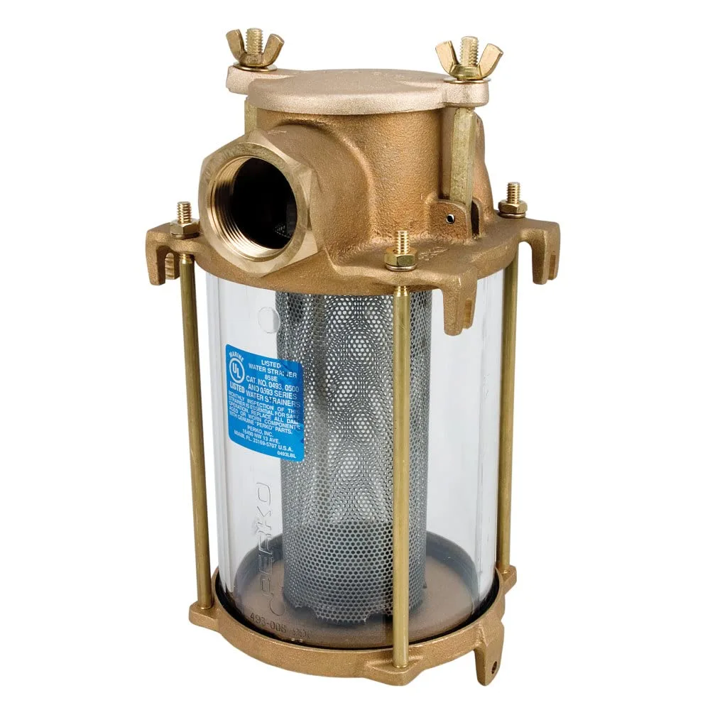 Perko Cover Bolt Complete (Sizes 4 and 5)