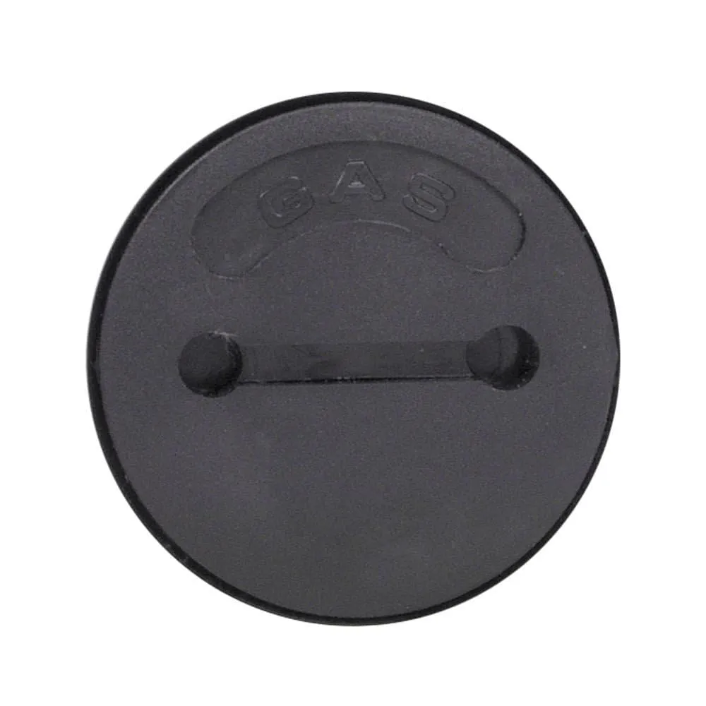 Perko Inc Deck Plate Gas & Diesel Replacement Cap PERKO INC (DP Items) Gas & Diesel Replacement Cap