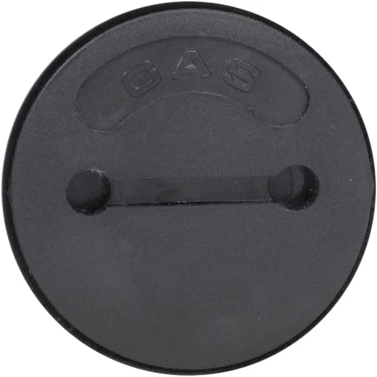 Perko Inc Deck Plate Gas & Diesel Replacement Cap PERKO INC (DP Items) Gas & Diesel Replacement Cap