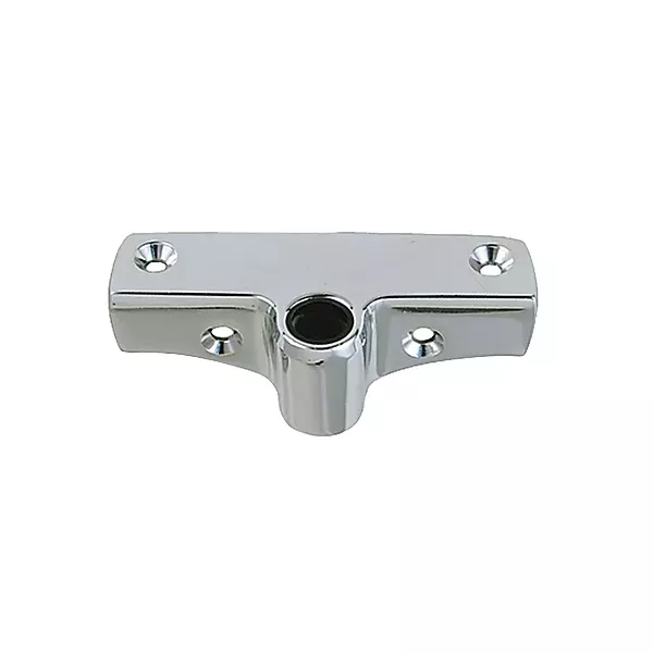 Perko Edge Mount Rowlock Socket - Zinc