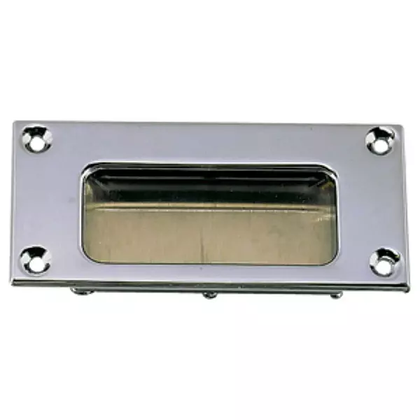 Perko Flush Pull - Chrome Plated Zinc 1110DP0CHR