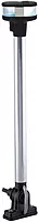Perko Folding Masthead Light Vertical Combo Mast/All-Round 12-13/16" High Sail or Power - LED
