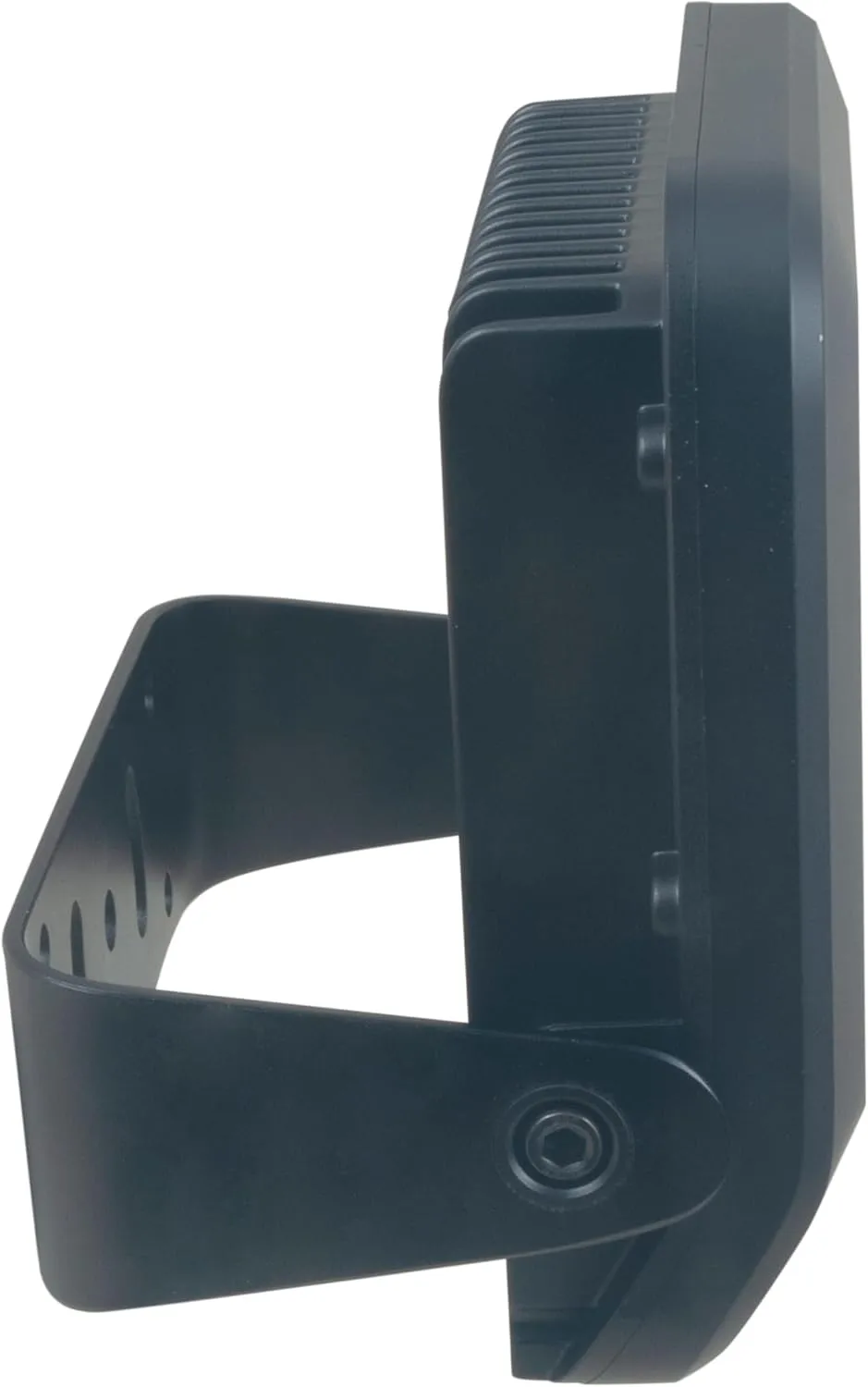 Perko 1643050F0B Lightship 50 High Performance LED Floodlight - 7,500 Lumens, Black