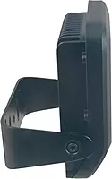Perko 1643050F0B Lightship 50 High Performance LED Floodlight - 7,500 Lumens, Black