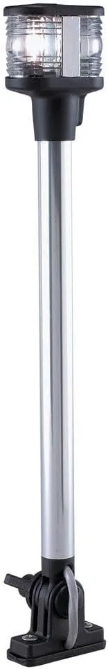 Perko Combo Masthead All-Round Anchor Light - 12-13/16"H - 12VDC
