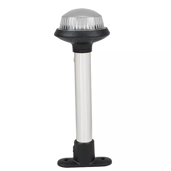 Perko Fixed Mount All-Around White Light - 7-" 12VDC