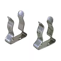 PERKO Spring Clamps 1" - 1-3/4" - Pair