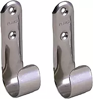 Perko Stainless Steel Boat Hook Holders - Pair
