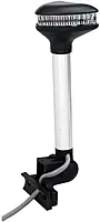 Perko Stealth Series - Tower/Arch Mount Folding LED All-Round Light