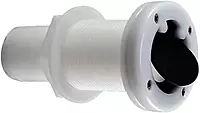 Perko Thru-Hull Scupper f/Mounting Through Transom